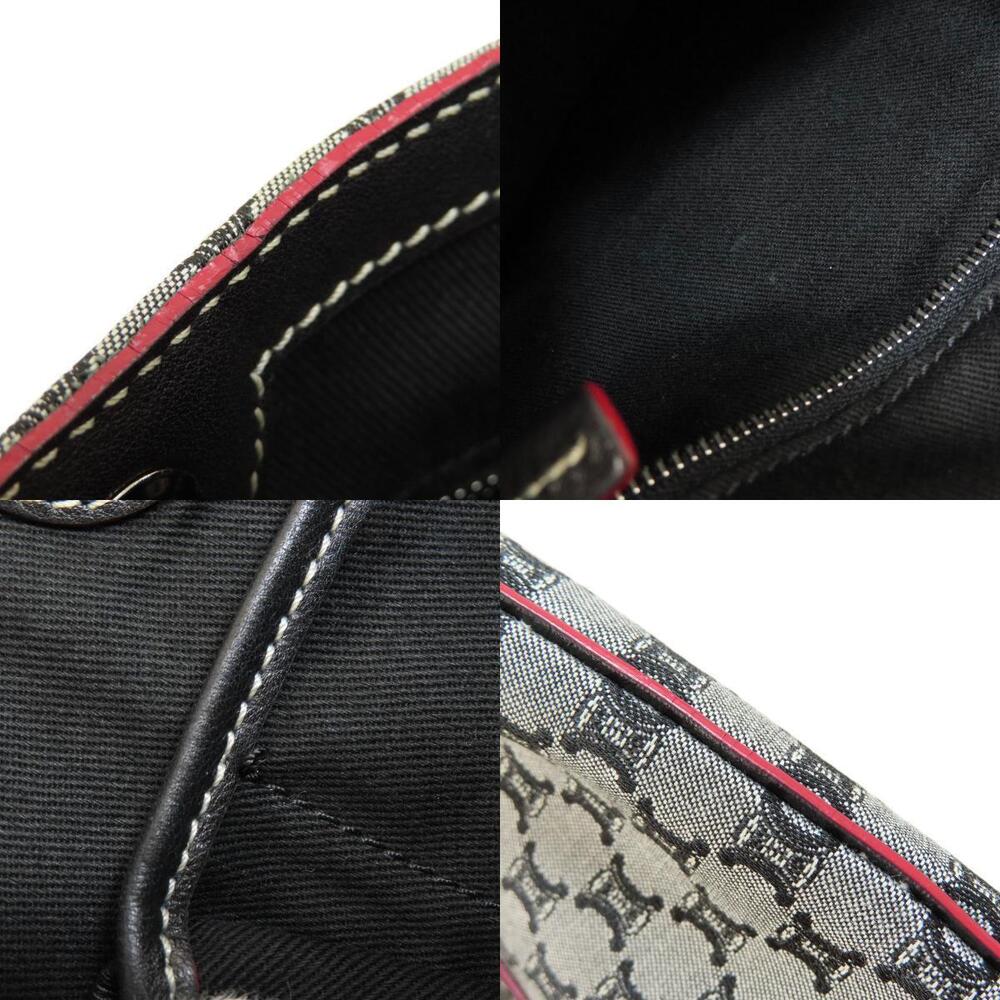 Celine Macadam Canvas Tote Bag - Picture 8 of 11